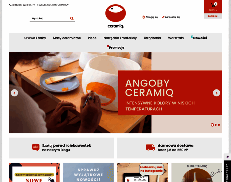 Ceramiq.pl thumbnail