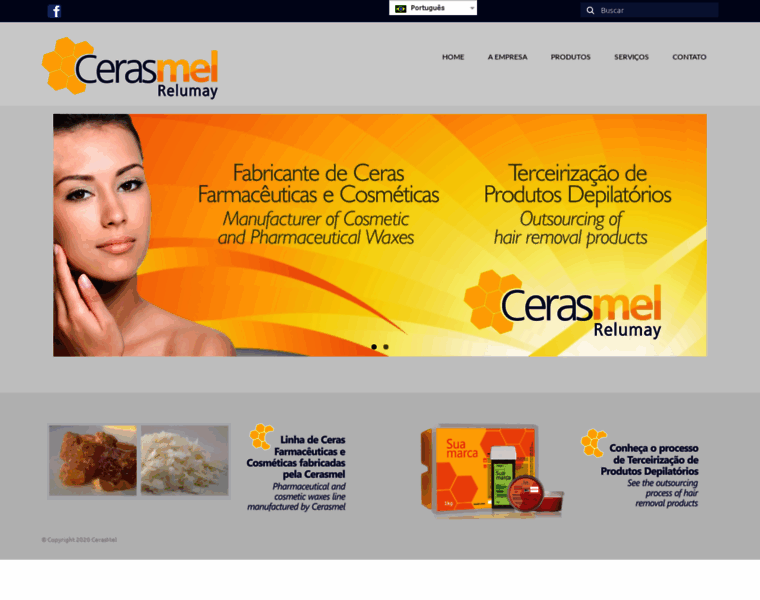 Cerasmel.com.br thumbnail