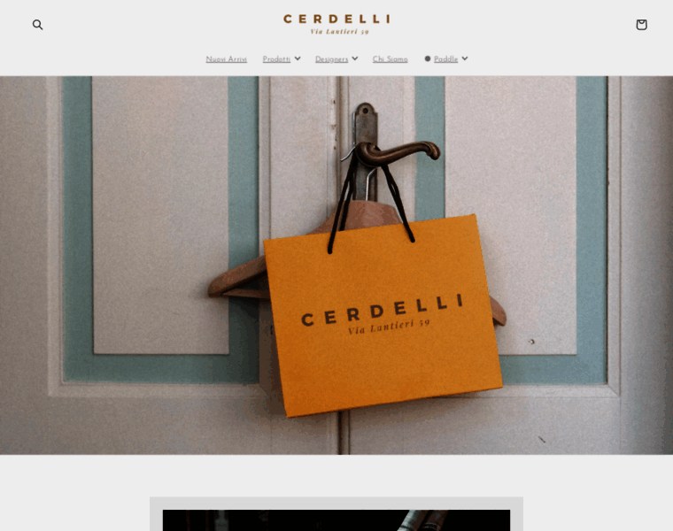 Cerdelli.it thumbnail