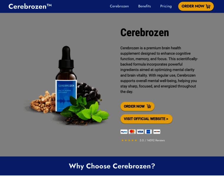 Cerebrozendiscount.com thumbnail Cerebrozendiscount.com thumbnail