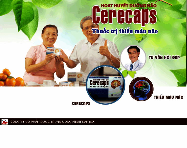 Cerecaps.vn thumbnail