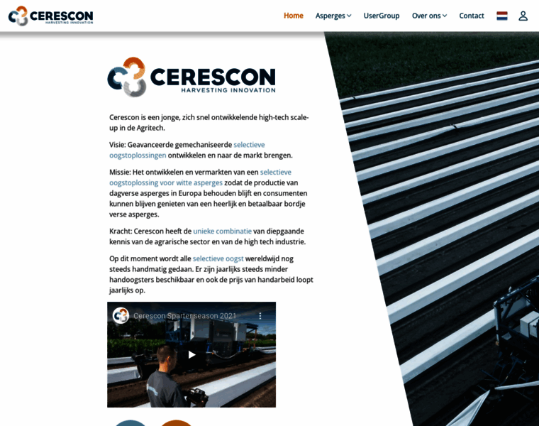 Cerescon.com thumbnail