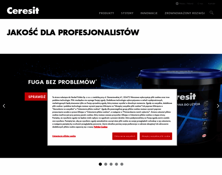 Ceresit-pro.pl thumbnail