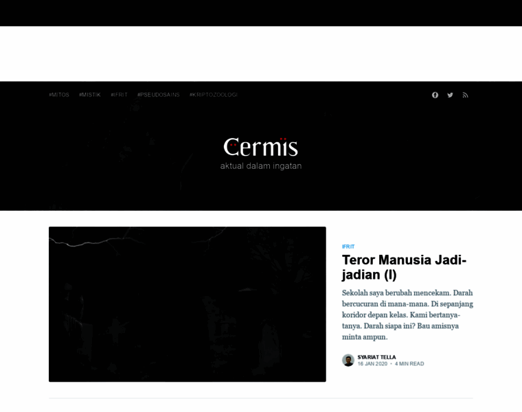 Cermis.id thumbnail
