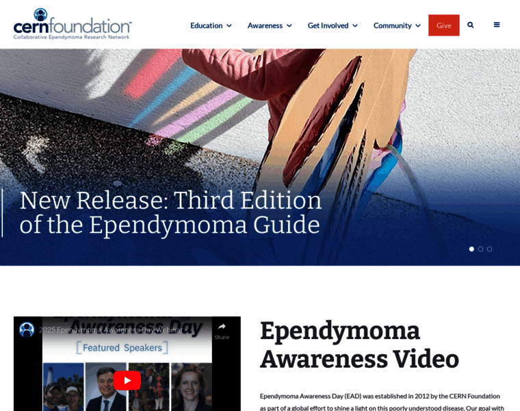 Cern-foundation.org thumbnail Cern-foundation.org thumbnail