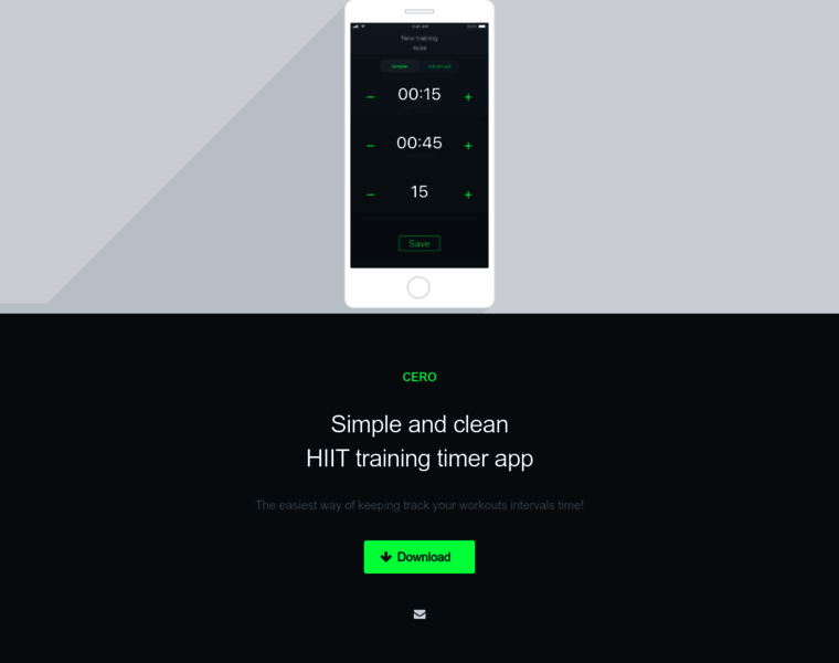Cero.app thumbnail Cero.app thumbnail