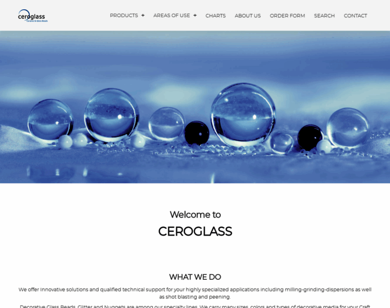 Ceroglass.com thumbnail
