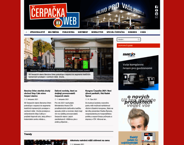 Cerpacka.cz thumbnail