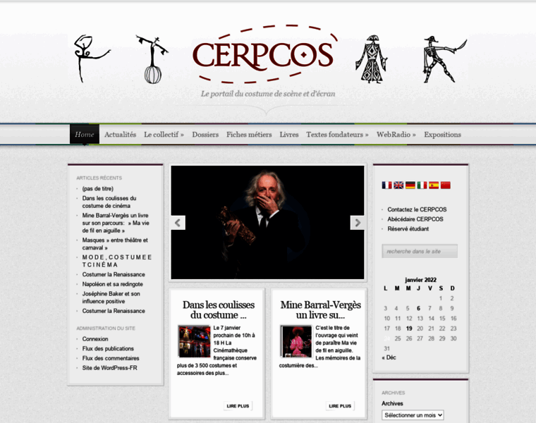 Cerpcos.com thumbnail