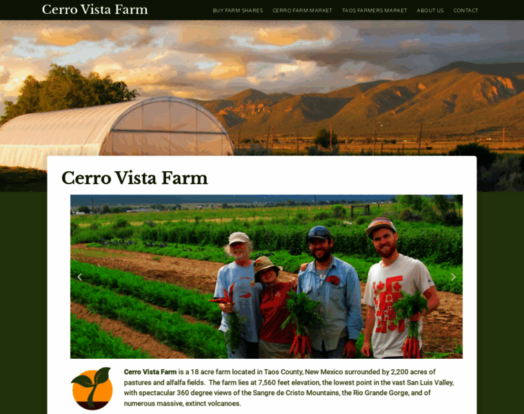 Cerrovistafarm.com thumbnail