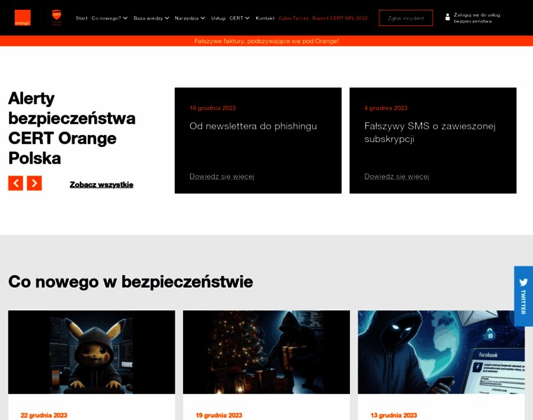 Cert.orange.pl thumbnail