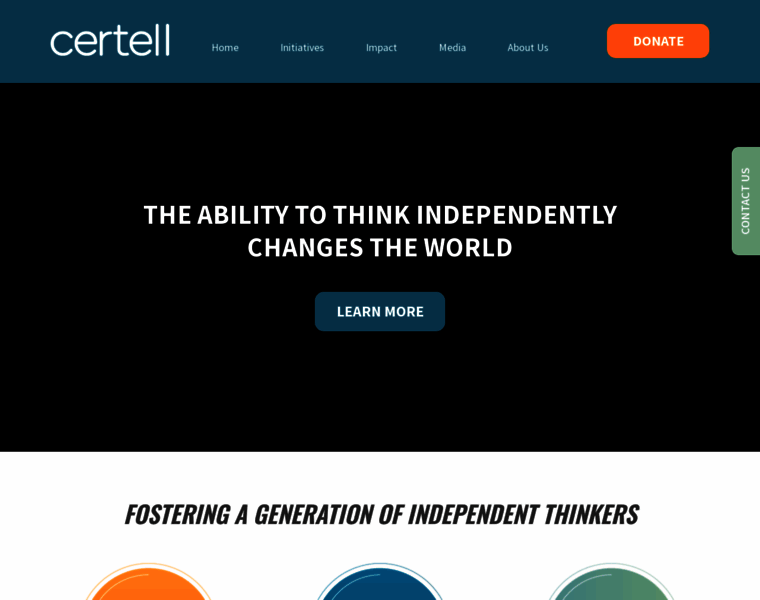 Certell.org thumbnail