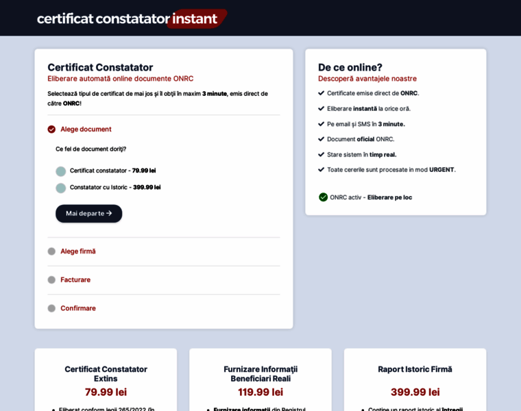 Certificat-constatator-instant.ro thumbnail