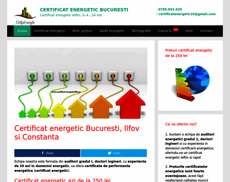 Certificat-energetic24h.eu thumbnail