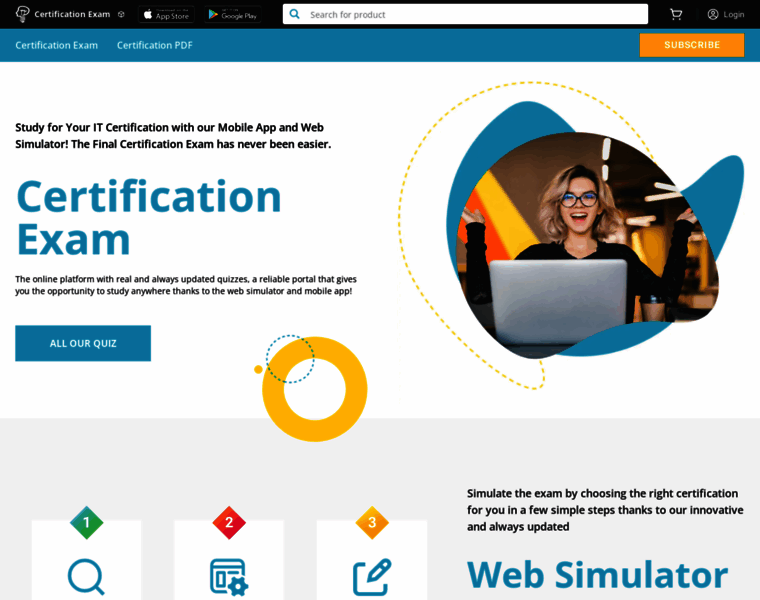 Certification-exam.com thumbnail