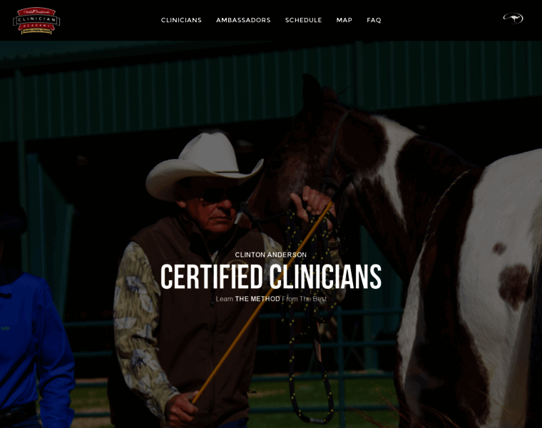 Certifiedclinician.com thumbnail