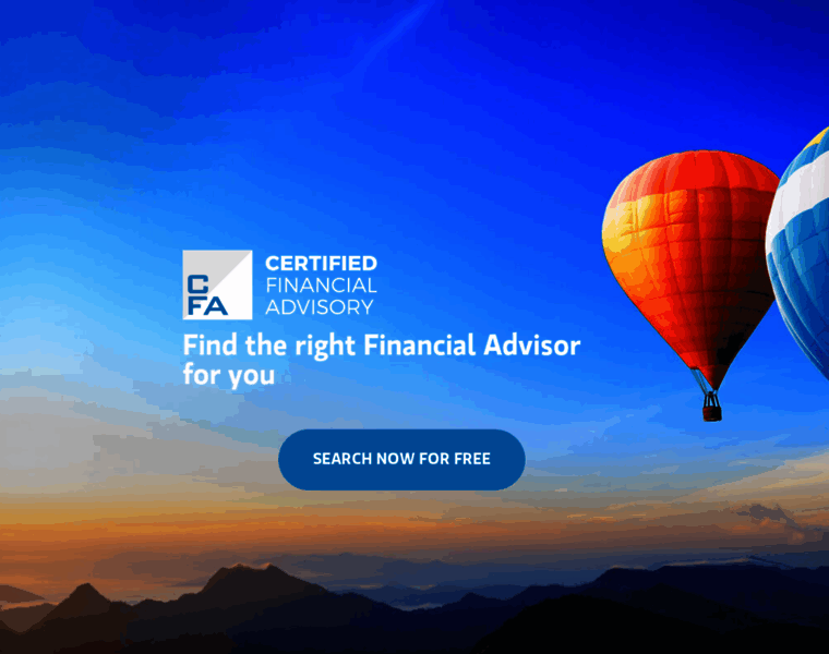 Certifiedfinancialadvisory.com thumbnail