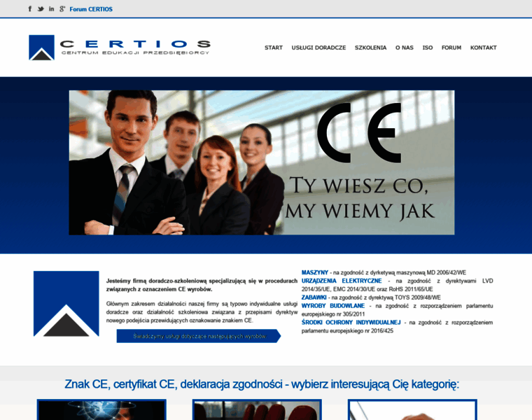 Certios.pl thumbnail Certios.pl thumbnail