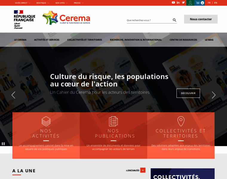 Certu-catalogue.fr thumbnail