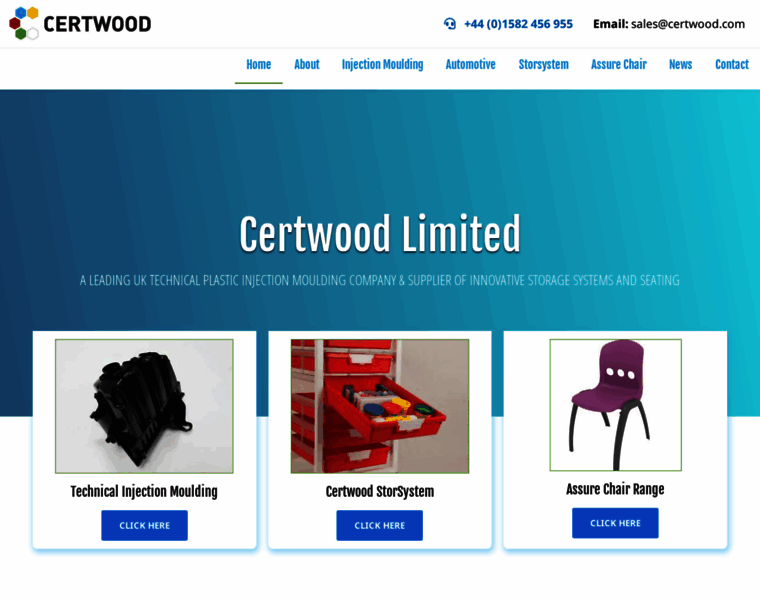 Certwood.com thumbnail