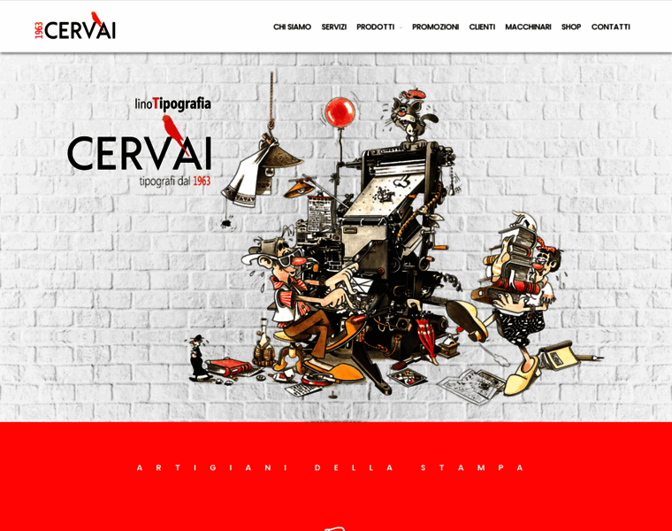 Cervai.it thumbnail