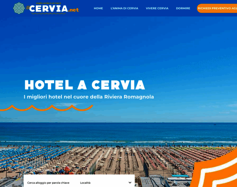 Cervia.net thumbnail