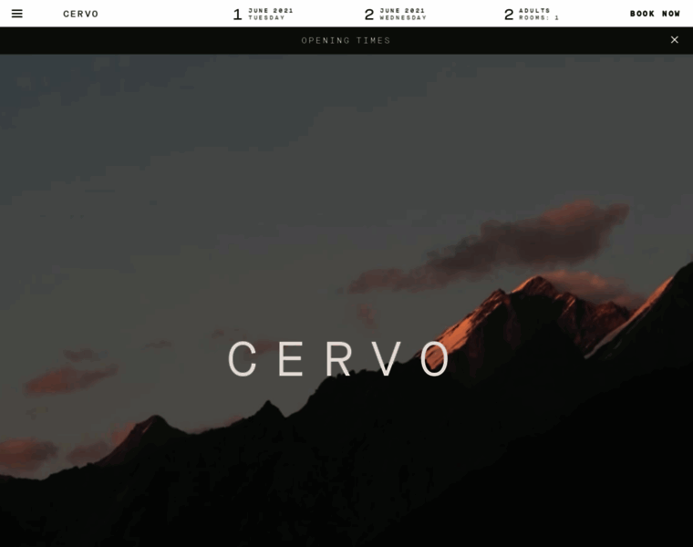 Cervo.ch thumbnail