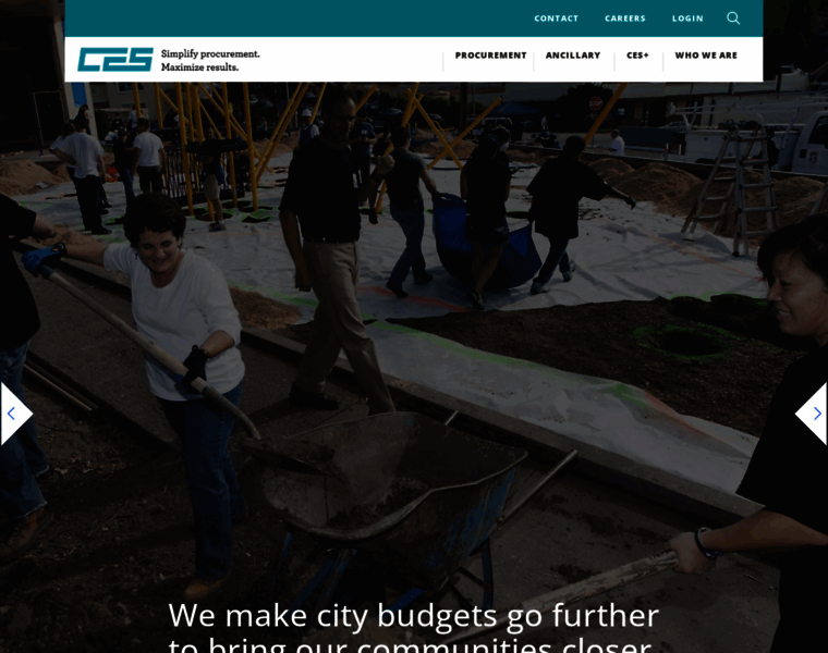 Ces.org thumbnail