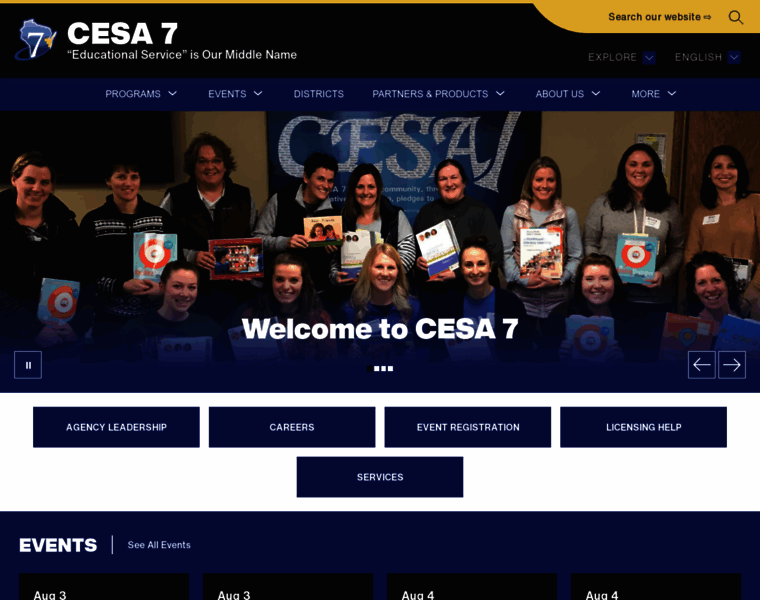 Cesa7.org thumbnail