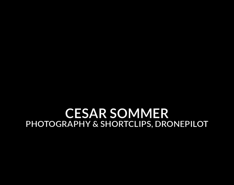 Cesarsommer.com thumbnail