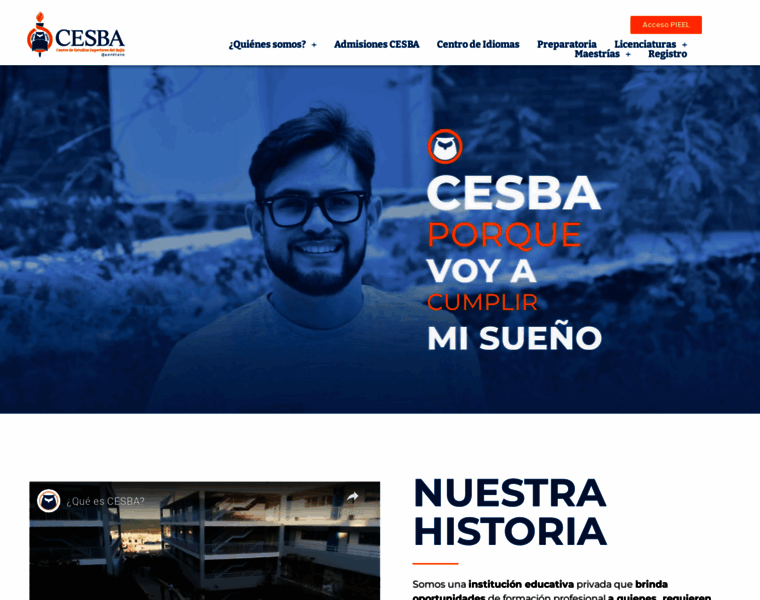Cesba-queretaro.edu.mx thumbnail
