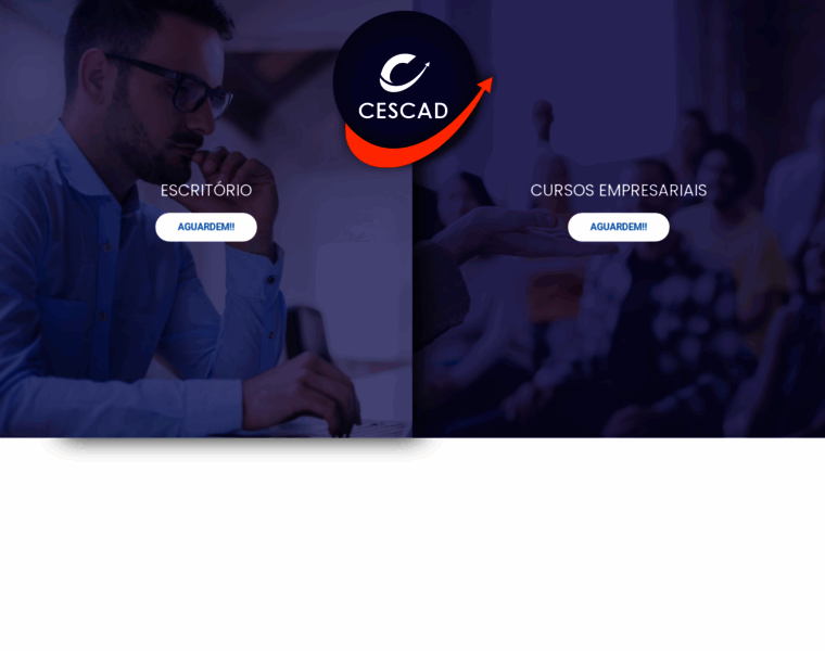 Cescad.com.br thumbnail