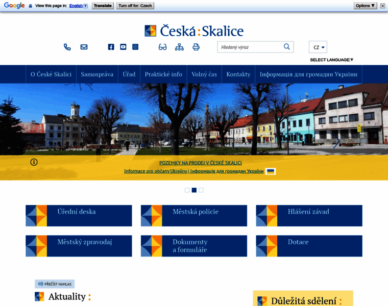 Ceskaskalice.cz thumbnail