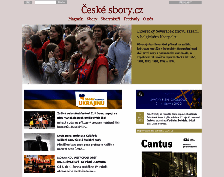 Ceske-sbory.cz thumbnail