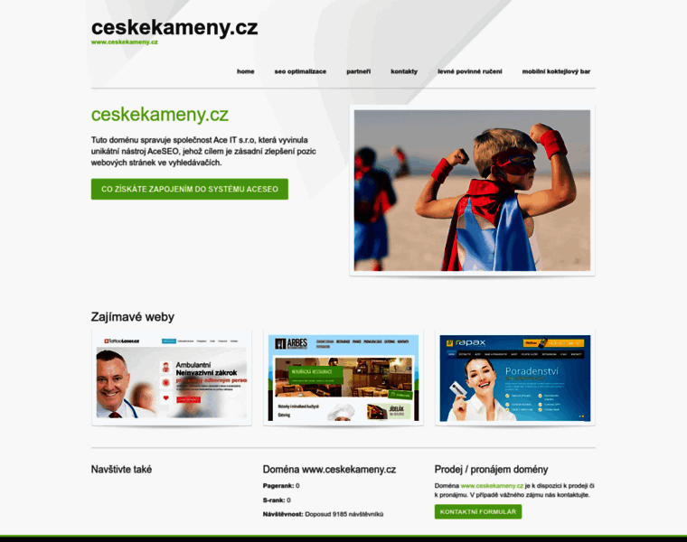 Ceskekameny.cz thumbnail