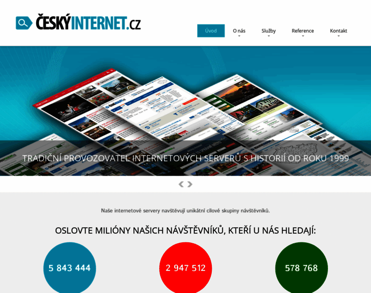 Ceskyinternet.cz thumbnail