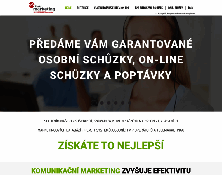 Ceskymarketing.cz thumbnail
