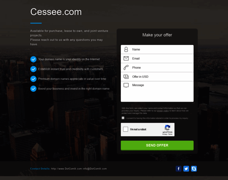 Cessee.com thumbnail Cessee.com thumbnail