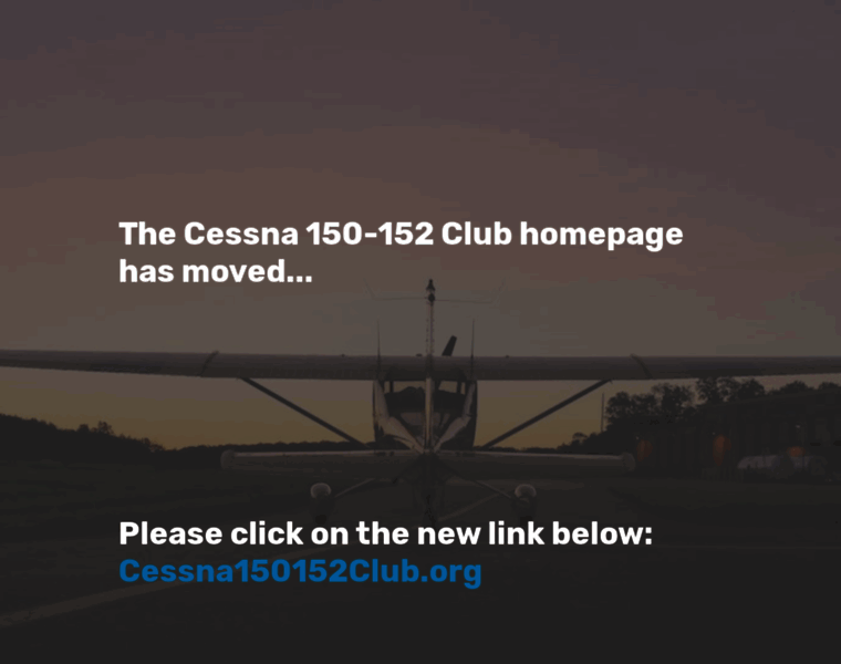 Cessna150152.com thumbnail