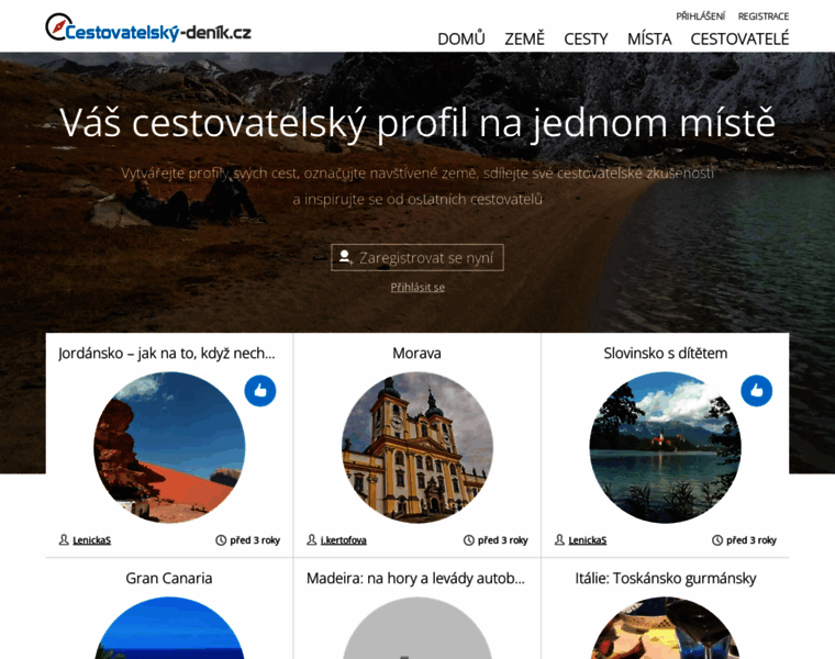 Cestovatelsky-denik.cz thumbnail