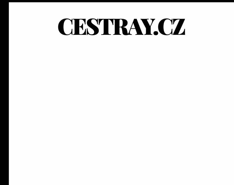 Cestray.cz thumbnail