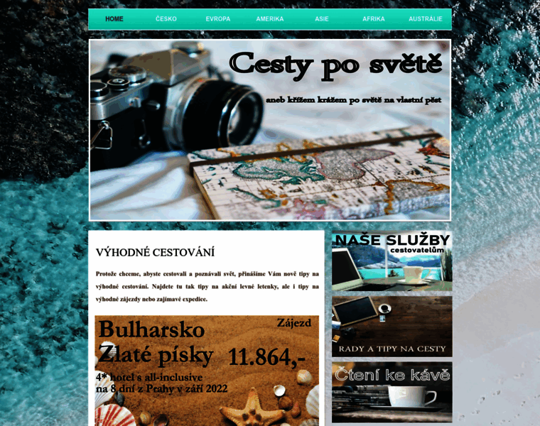 Cestyposvete.cz thumbnail