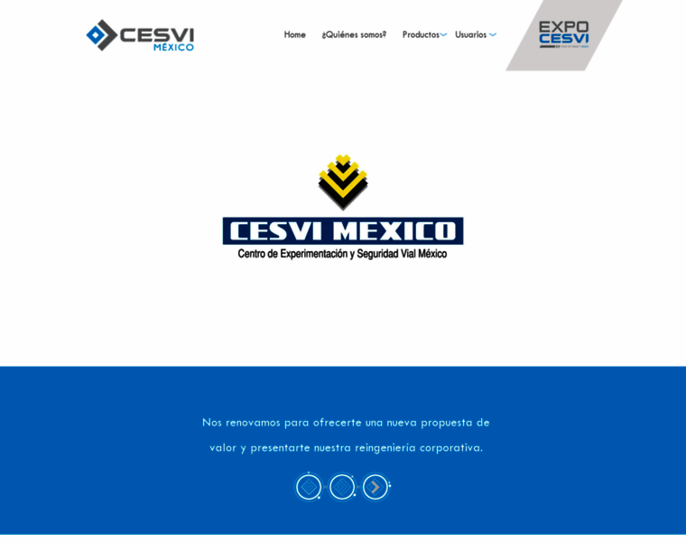 Cesvimexico.com.mx thumbnail
