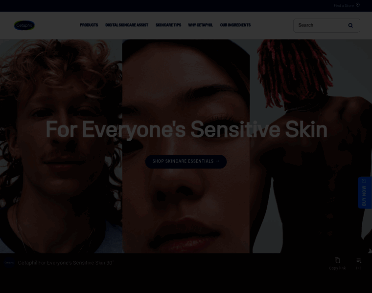 Cetaphil.co.uk thumbnail