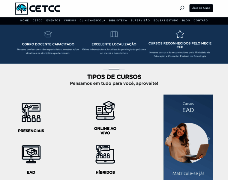 Cetcc.com.br thumbnail