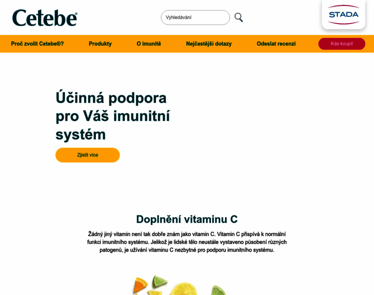 Cetebe.cz thumbnail