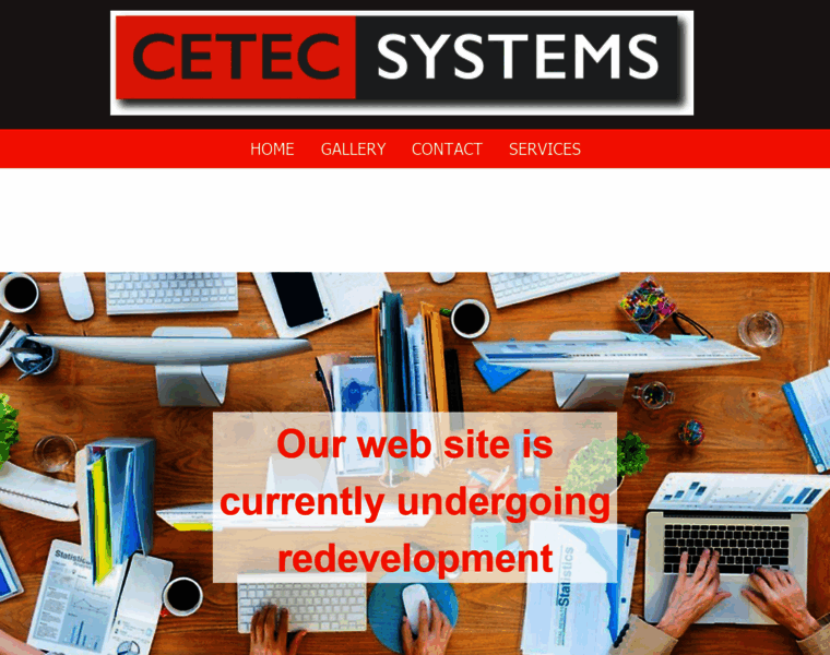Cetecsystems.co.uk thumbnail