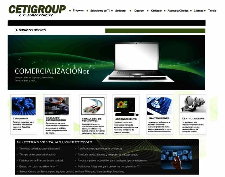 Cetigroup.com thumbnail