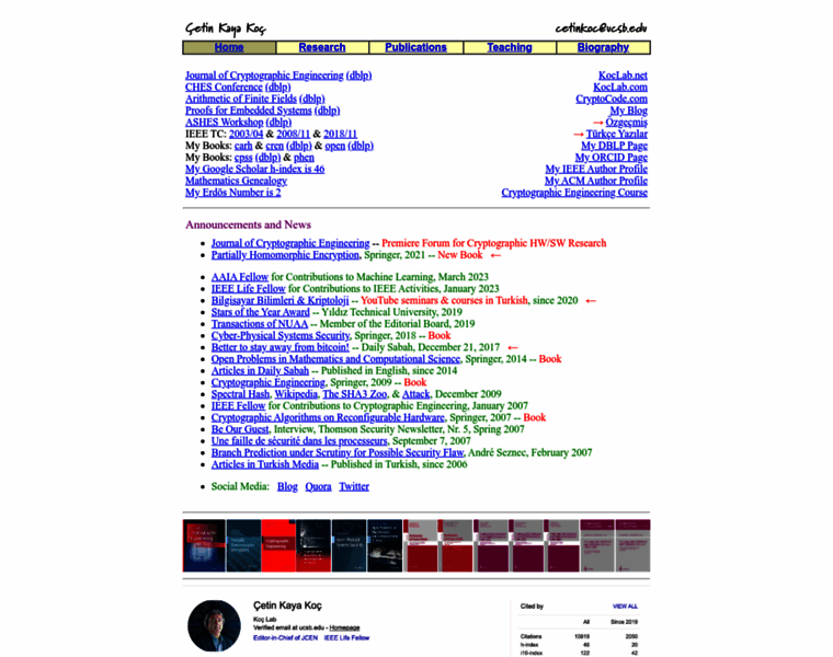 Cetinkayakoc.net thumbnail Cetinkayakoc.net thumbnail