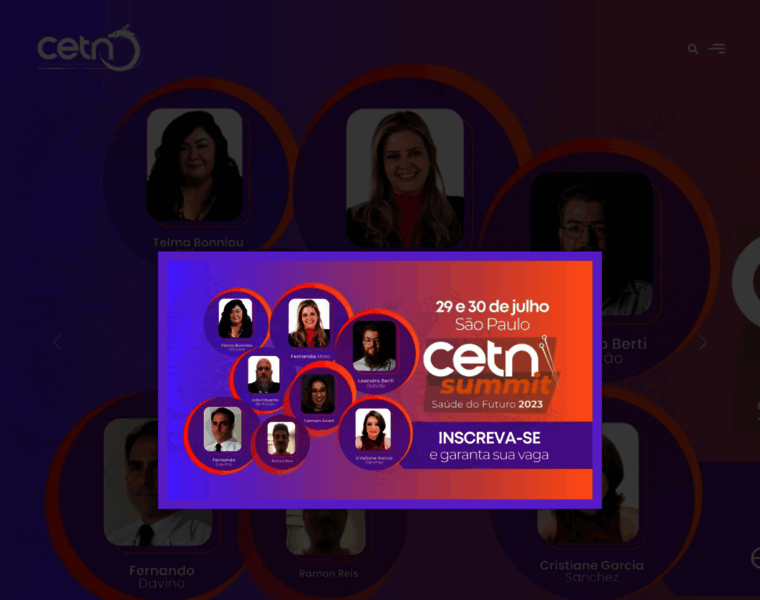 Cetn.com.br thumbnail